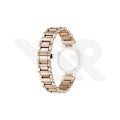 Replacement Stainless Steel Bracelet Compatible with Citizen Eco-Drive Elegance EM0912