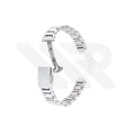 Ersatz-Titanarmband kompatibel mit Citizen Eco-Drive xC Cross Sea ES8084, ES8085, ES8090