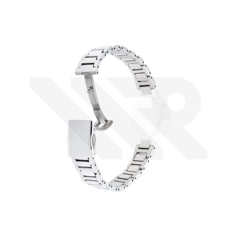 Replacement Titanium Bracelet Compatible with Citizen Eco-Drive xC Cross Sea ES8084 , ES8085 , ES8090