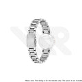 Replacement Titanium Bracelet Compatible with Citizen xC Hikari Collection ES9445 , ES9446 , ES9447