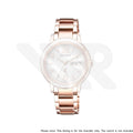 Replacement Stainless Steel Bracelet Compatible with Citizen xC Eco-Drive EW2422 , EW2423