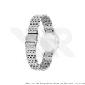 Ersatzarmband aus Edelstahl, kompatibel mit Citizen Silhouette Crystal Eco-Drive EX1480
