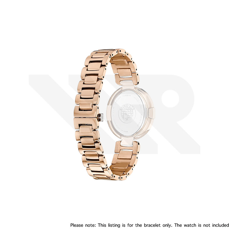 Replacement Stainless Steel Bracelet Compatible with Citizen Capella Eco-Drive EX1503 , EX1513