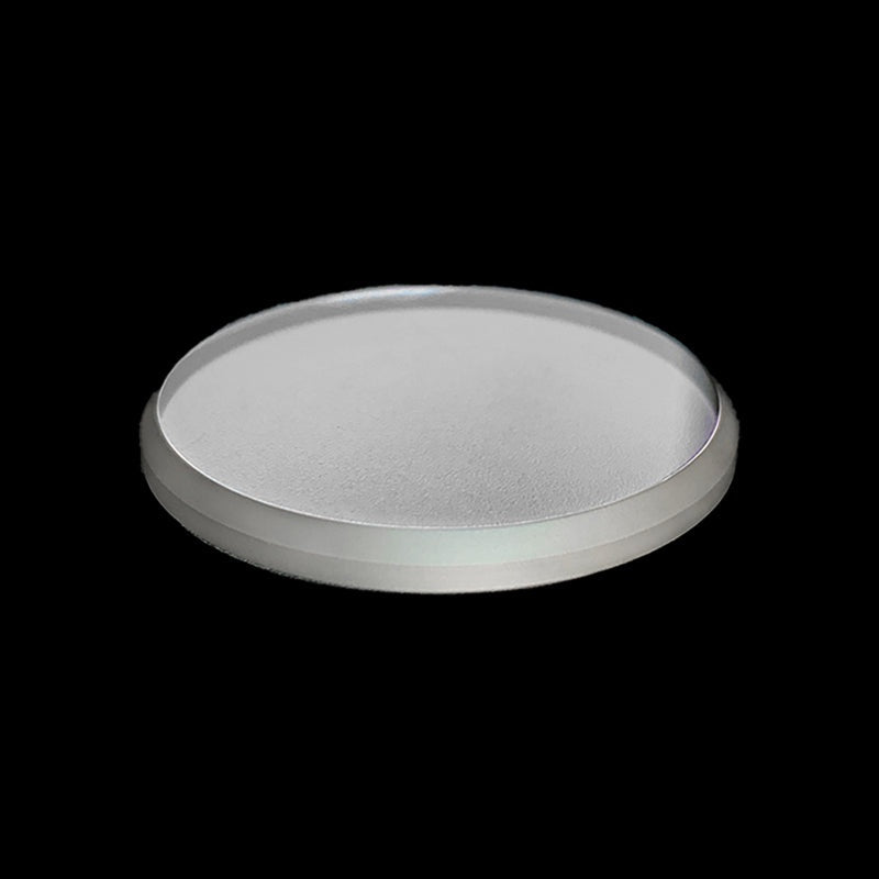 Flat Mineral Crystal with Wide Chamfer for Seiko 6306 / 6309 / 7002 / 7548 Series (No AR Coating)