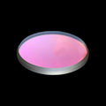 Flat Mineral Crystal with Wide Chamfer for Seiko 6306 / 6309 / 7002 / 7548 Series (Red AR Coating)