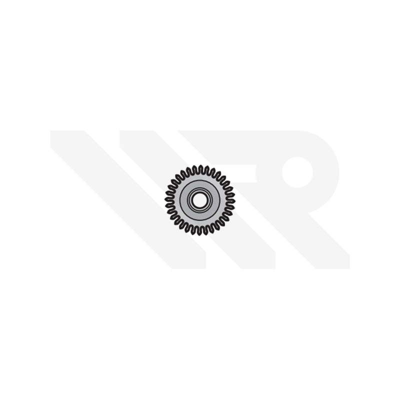 Aufzugswelle für das automatische Chronographenwerk ETA 7750 (1,2 mm)