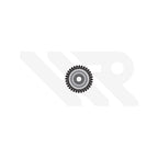 Aufzugswelle für das automatische Chronographenwerk ETA 7750 (1,2 mm)
