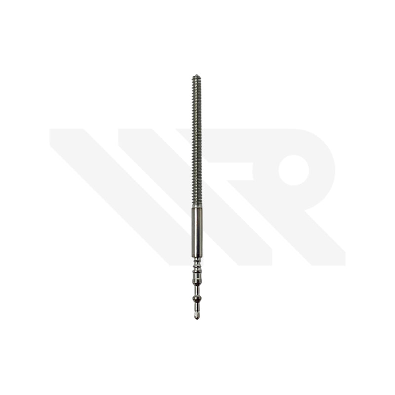 Replacement Crown Stem Compatible with Miyota GM00