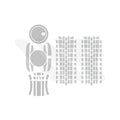 Protective Film for Rolex GMT-Master 126710 (Jubilee Bracelet)