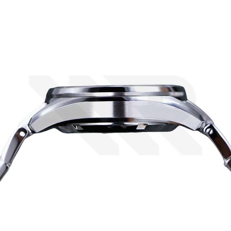 GS Style Case Set for Seiko Mod: Smooth Bezel