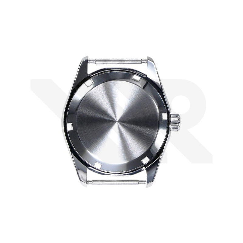 GS Style Case Set for Seiko Mod: Smooth Bezel
