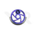 Seiko NH Movement Rotor - Crystallised Titanium GS Style : Bright Purple