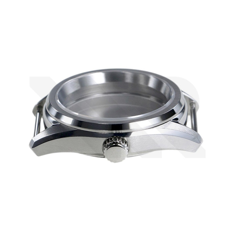 GS Style Case Set for Seiko Mod: Smooth Bezel