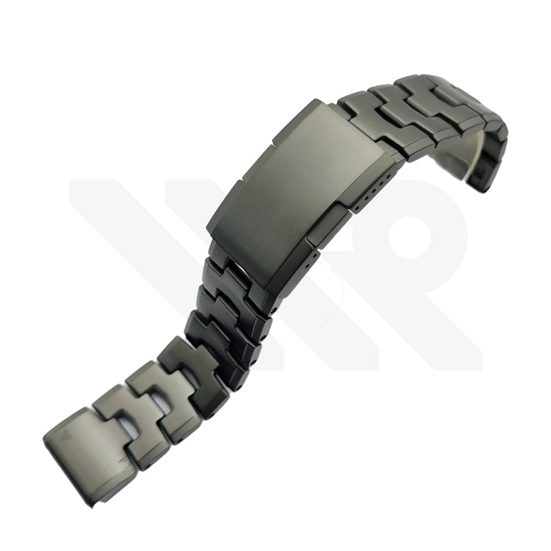 Titanarmband mit Schnellverschluss-Endglied für Garmin-Uhren