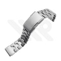 Titanarmband mit Schnellverschluss-Endglied für Garmin-Uhren