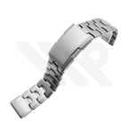 Titanarmband mit Schnellverschluss-Endglied für Garmin-Uhren