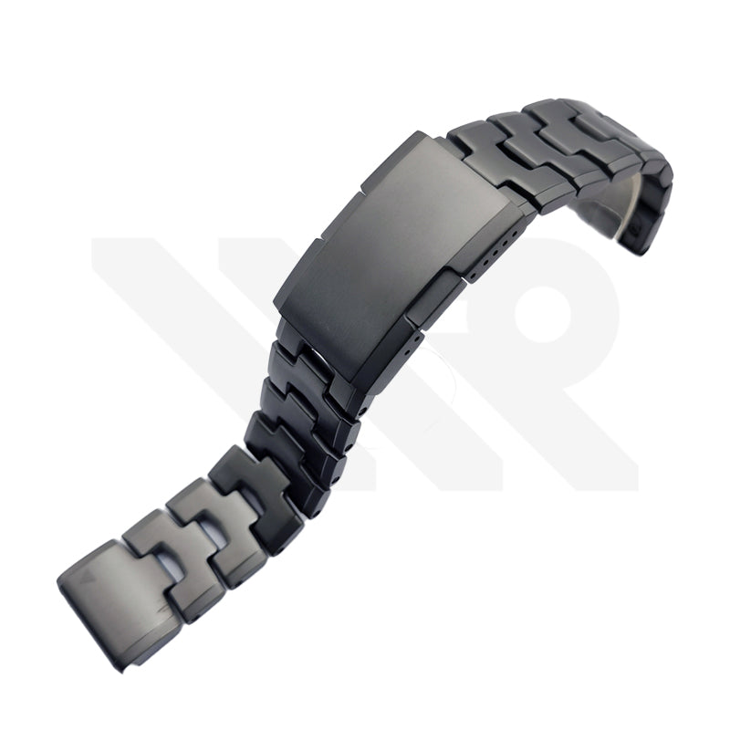 Titanarmband mit Schnellverschluss-Endglied für Garmin-Uhren