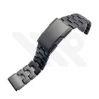 Titanarmband mit Schnellverschluss-Endglied für Garmin-Uhren