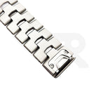 Titanarmband mit Schnellverschluss-Endglied für Garmin-Uhren