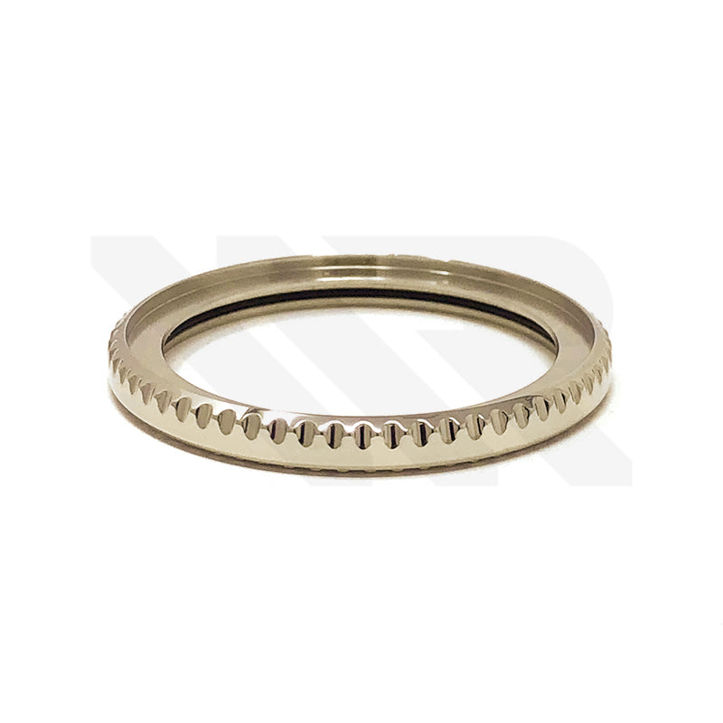 Bezel for Prospex Tuna SBBN013, SBBN025, SBBN027, SBBN029 Darth Tuna: Gold