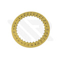 Date Disc for ETA-2824 Automatic Movement - Arabic Gold