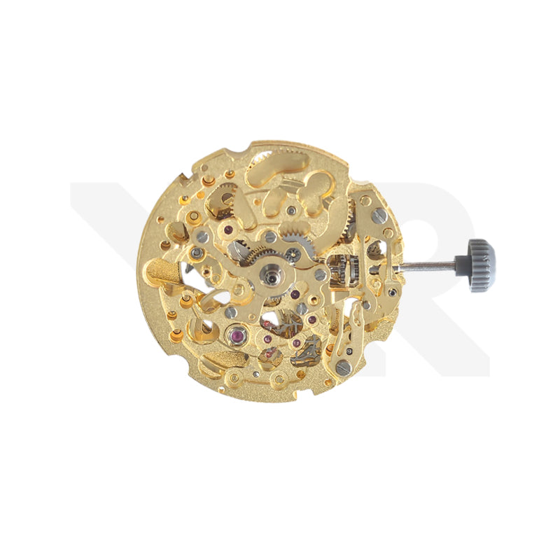 Miyota 8N24 Watch Movement