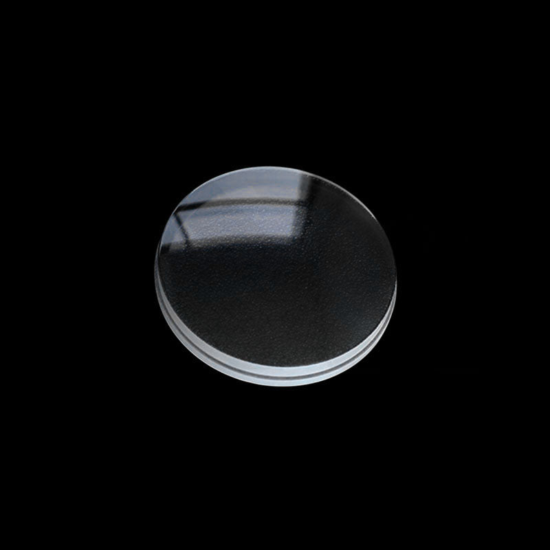 Grooved Double Domed Sapphire Crystal for SKX007 / SKX009 (No AR Coating)