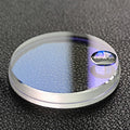 Grooved Flat Cyclops Mineral Crystal for SKX007 / SKX009 (Blue AR Coating)