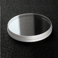 Grooved Flat Sapphire Crystal for SKX007 / SKX009 (Clear AR Coating)