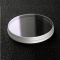Grooved Flat Sapphire Crystal for SKX007 / SKX009 (Red AR Coating)