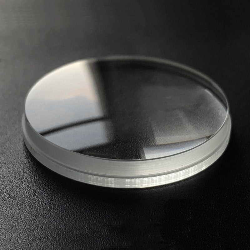 Grooved Single Domed Mineral Crystal for SKX007 / SKX009 (No AR Coating)