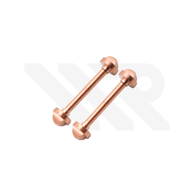 Replacement Lug Bar for Gucci Diamantissima YA141504 (Rose Gold)