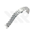 Replacement Stainless Steel Bracelet Compatible with Hamilton Jazzmaster Open Heart Lady 36mm