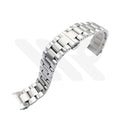 Replacement Stainless Steel Bracelet Compatible with Hamilton Jazzmaster Day Date Auto 40mm