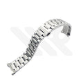 Replacement Stainless Steel Bracelet Compatible with Hamilton Jazzmaster Seaview 42mm