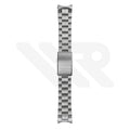 Ersatzarmband aus Edelstahl, kompatibel mit Hamilton Khaki Field 42 mm
