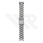 Ersatzarmband aus Edelstahl, kompatibel mit Hamilton Khaki Field 38 mm