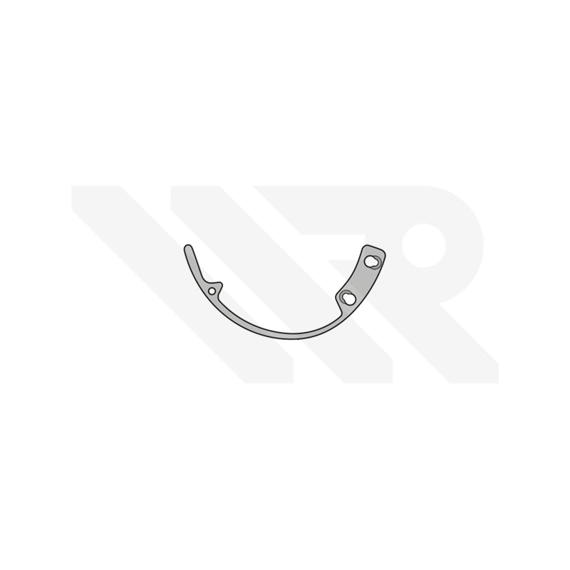 Hammer Spring, 2 Functions for ETA 7750 Automatic Chronograph Movement