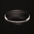 Double Domed Sapphire Crystal Compatible with Mido Commander II Big Date Series M021.626 (No AR Coating)