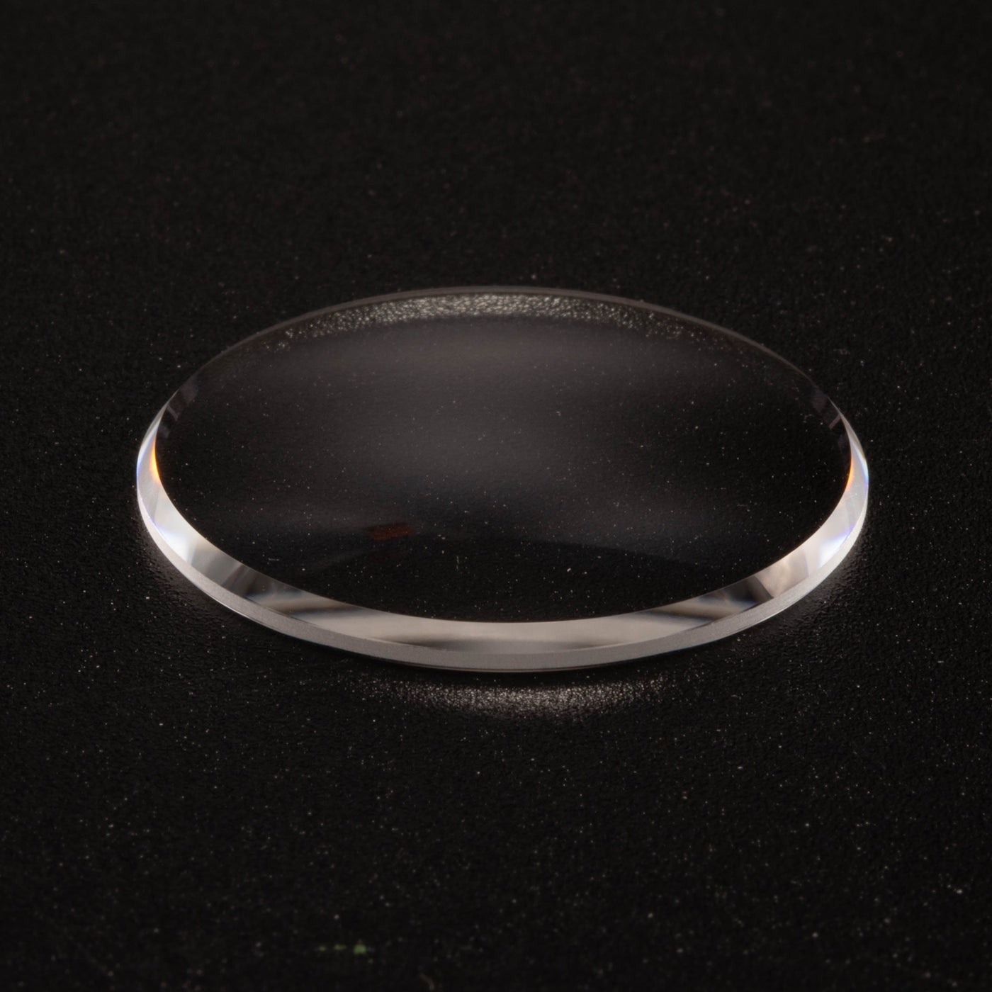 Double Domed Sapphire Crystal Compatible with Mido Commander II Big Date Series M021.626 (No AR Coating)
