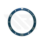 Frogman Aluminium Sloped  Bezel Insert for SKX/SRPD