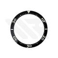 Ceramic Sloped Bezel Inserts for SKX/SRPD