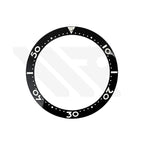 Ceramic Sloped Bezel Inserts for SKX/SRPD