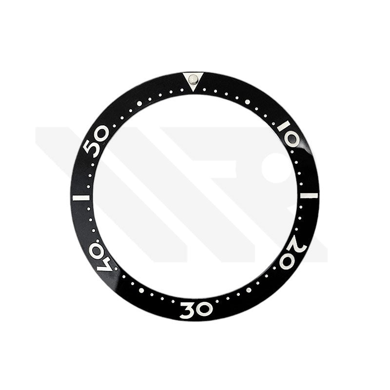 Ceramic Sloped Bezel Inserts for SKX/SRPD