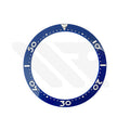 Ceramic Sloped Bezel Inserts for SKX/SRPD
