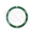 Ceramic Sloped Bezel Inserts for SKX/SRPD