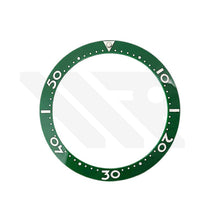 Load image into Gallery viewer, Ceramic Sloped Bezel Inserts for SKX/SRPD
