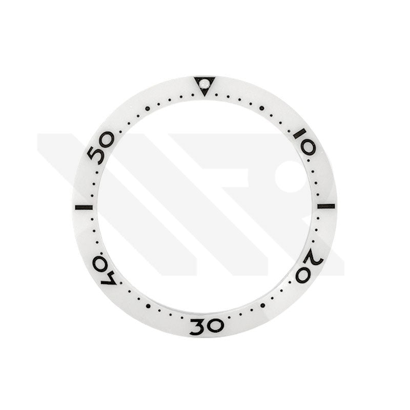 Ceramic Sloped Bezel Inserts for SKX/SRPD