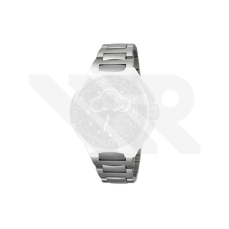 Replacement Titanium Bracelet Compatible with Citizen Eco-Drive Promaster SST Alarm Chronograph JW0030-55E