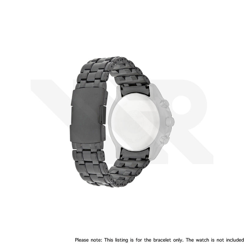 Replacement Titanium Bracelet Compatible with Citizen Promaster Skyhawk A-T JY0005